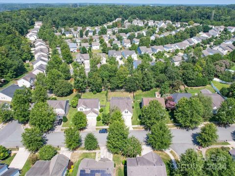 A home in Charlotte