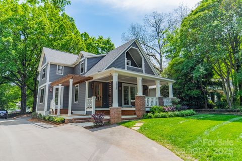 2025 Euclid Avenue Charlotte NC 28203