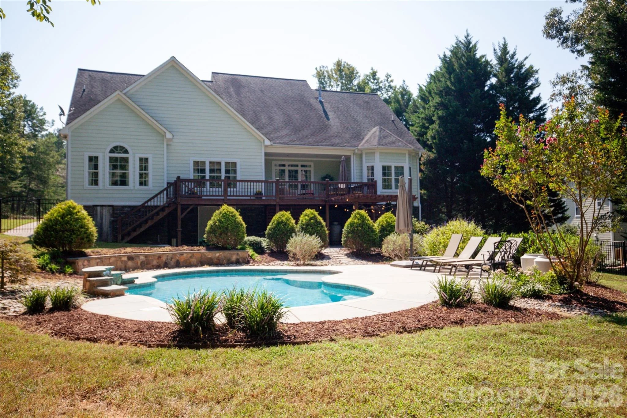 4109 River Birch Drive, Iron Station, NC, 28080