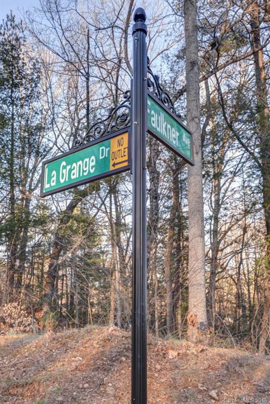 Location, location, location! Only 5 minutes to Biltmore Village, Biltmore Estate, downtown Asheville, Mission Hospital & I-40. Large, private corner home site with gently sloping topography. No building min/max size requirements, low yearly HOA fees, underground utilities, city maintained streets, sidewalks, walking trails/city park nearby. Experience what mountain living is all about.