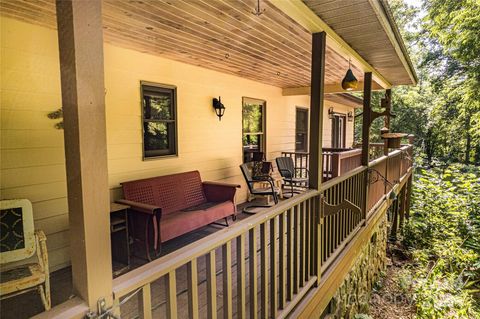 A home in Bryson City