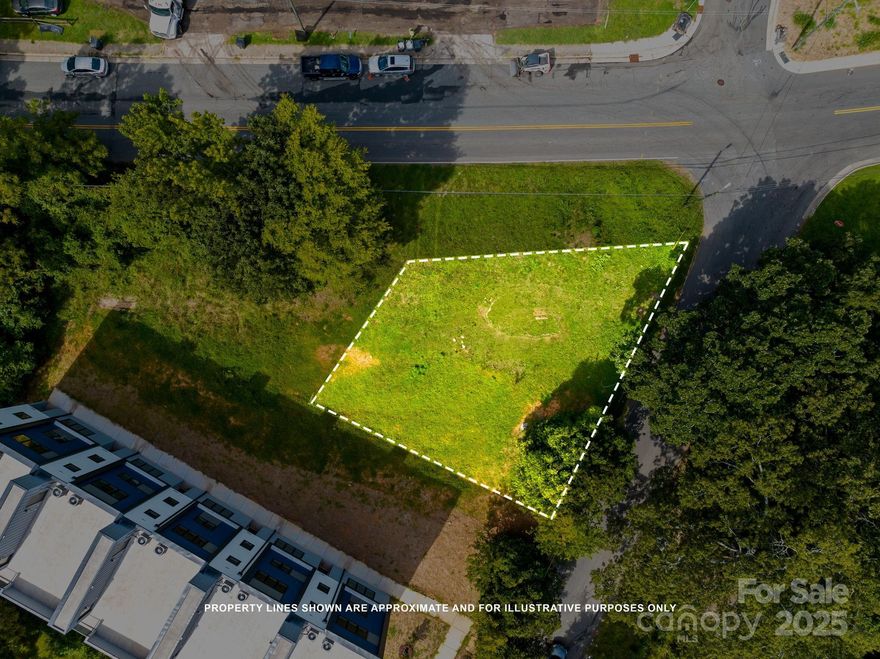 Take advantage of this prime residential lot located at 3541 Avalon Ave in the up-and-coming Enderly Park corridor. This flat, buildable parcel offers easy access to Upton Charlotte, Charlotte Douglas International Airport and major interstate. With new development and renovations all around, this is the perfect opportunity to build your custom home or next investment property. City water/sewer available - buyer to verify. No HOA and minutes from parks, schools and shopping.
