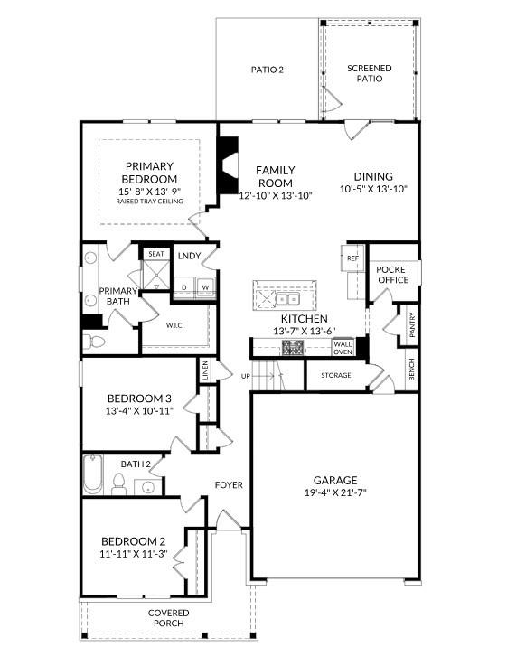 The Retreat at Laurelbrook - Residential