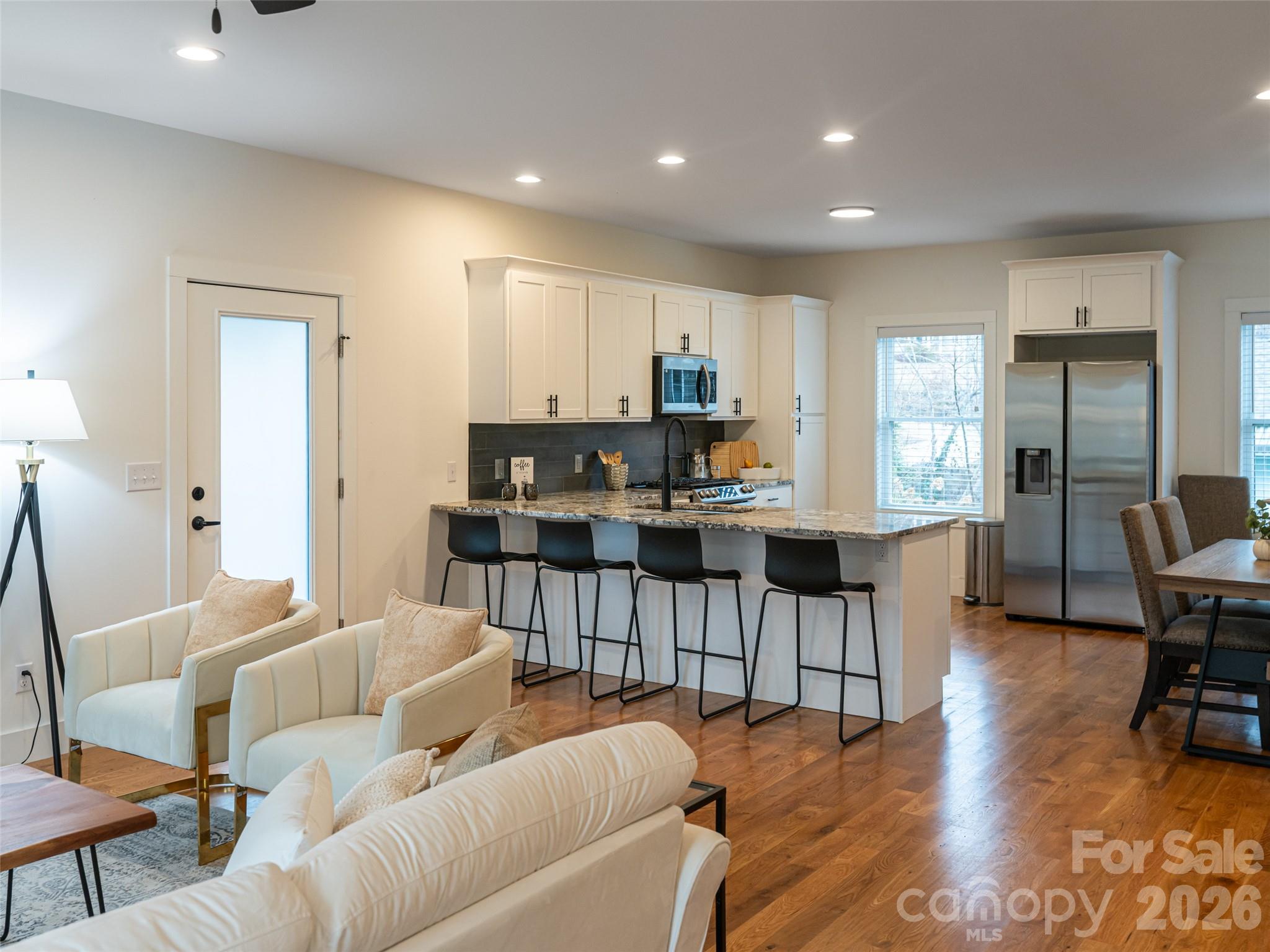 Jackson Park - Residential
