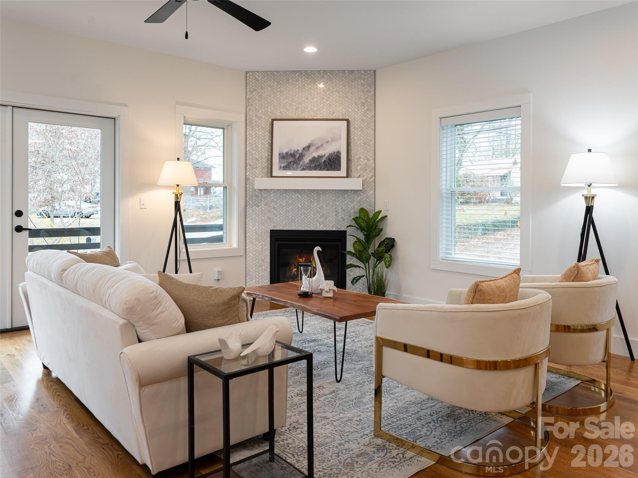 Jackson Park - Residential