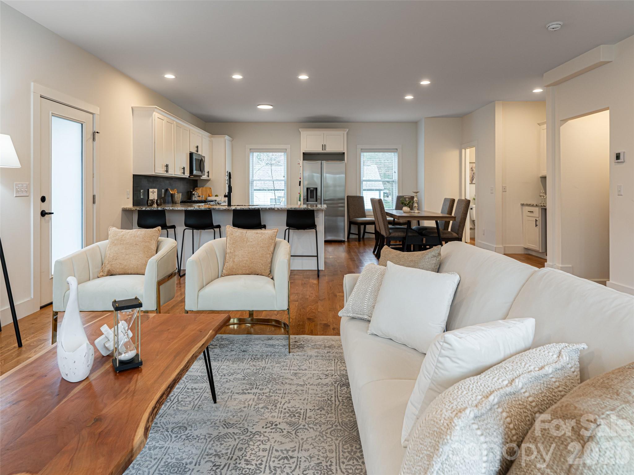 Jackson Park - Residential