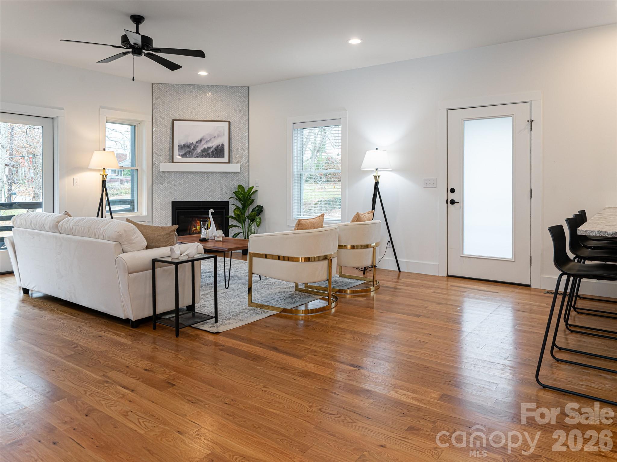 Jackson Park - Residential
