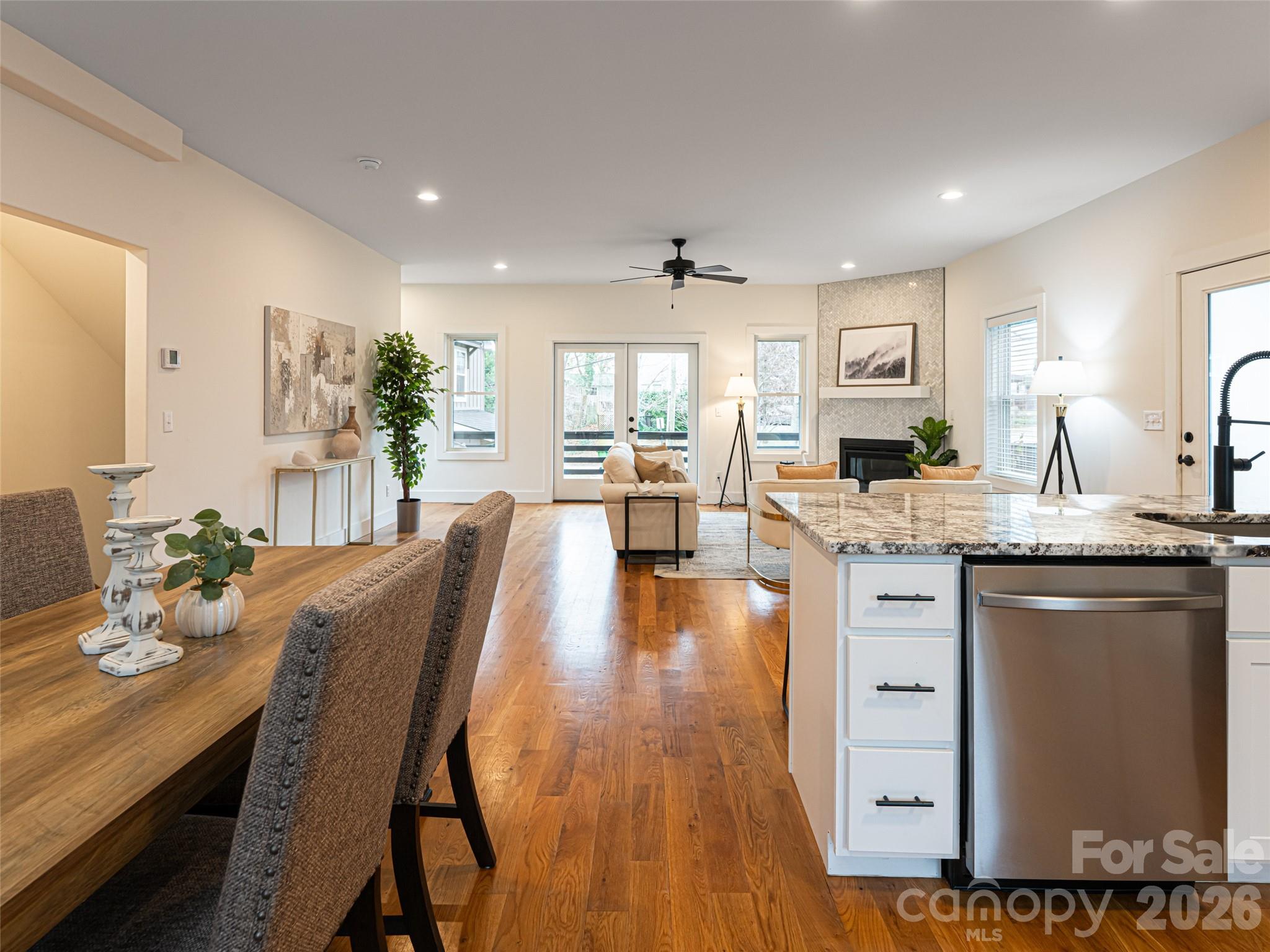 Jackson Park - Residential