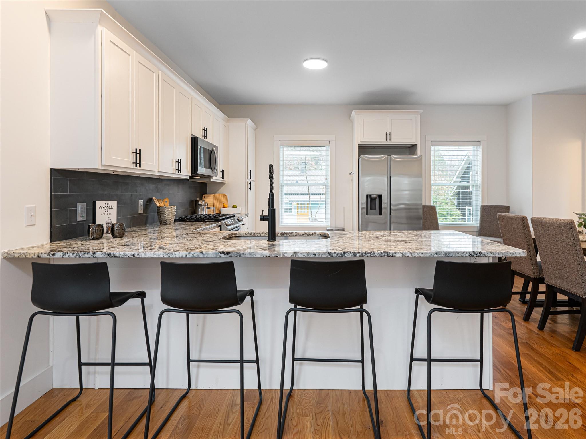 Jackson Park - Residential