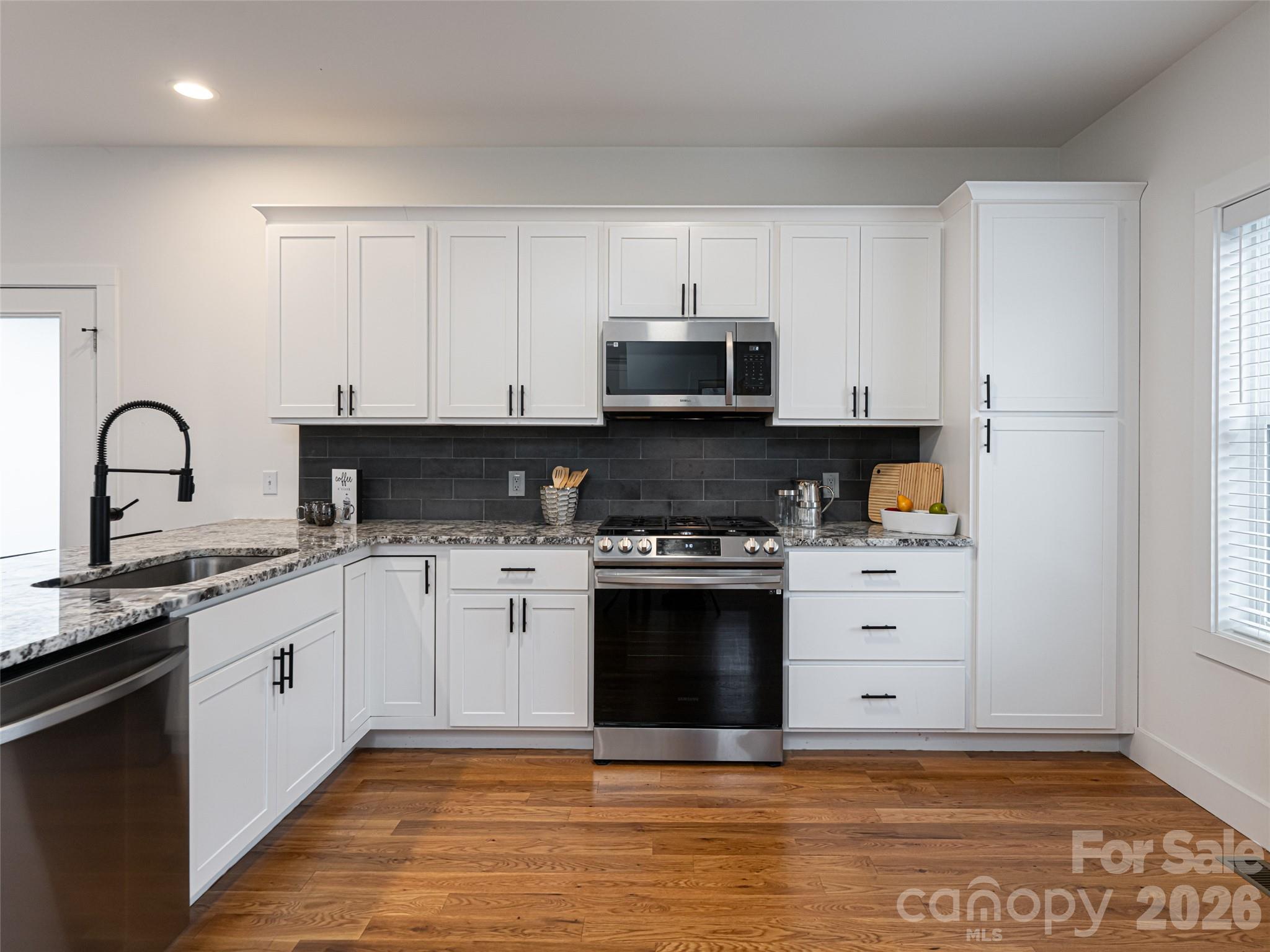 Jackson Park - Residential