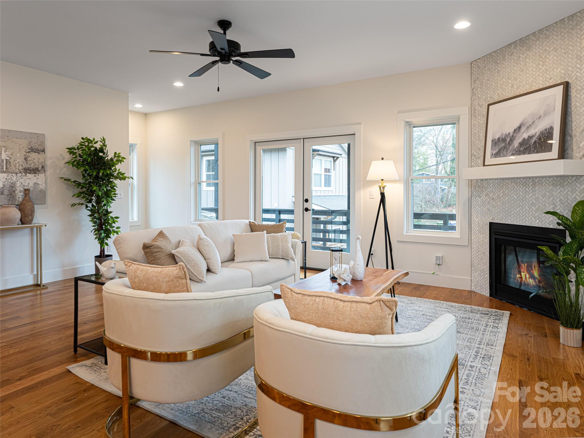 Jackson Park - Residential