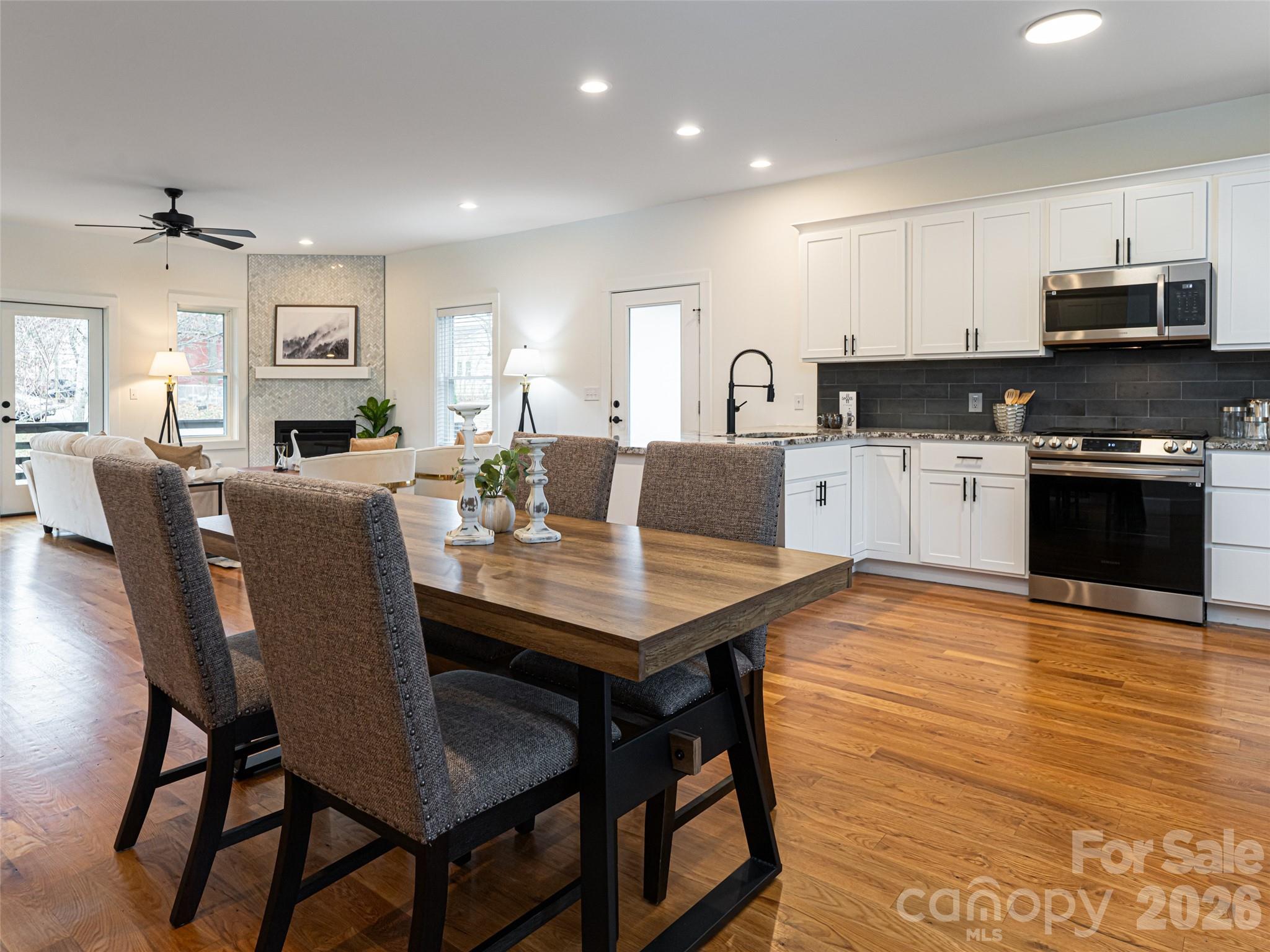 Jackson Park - Residential