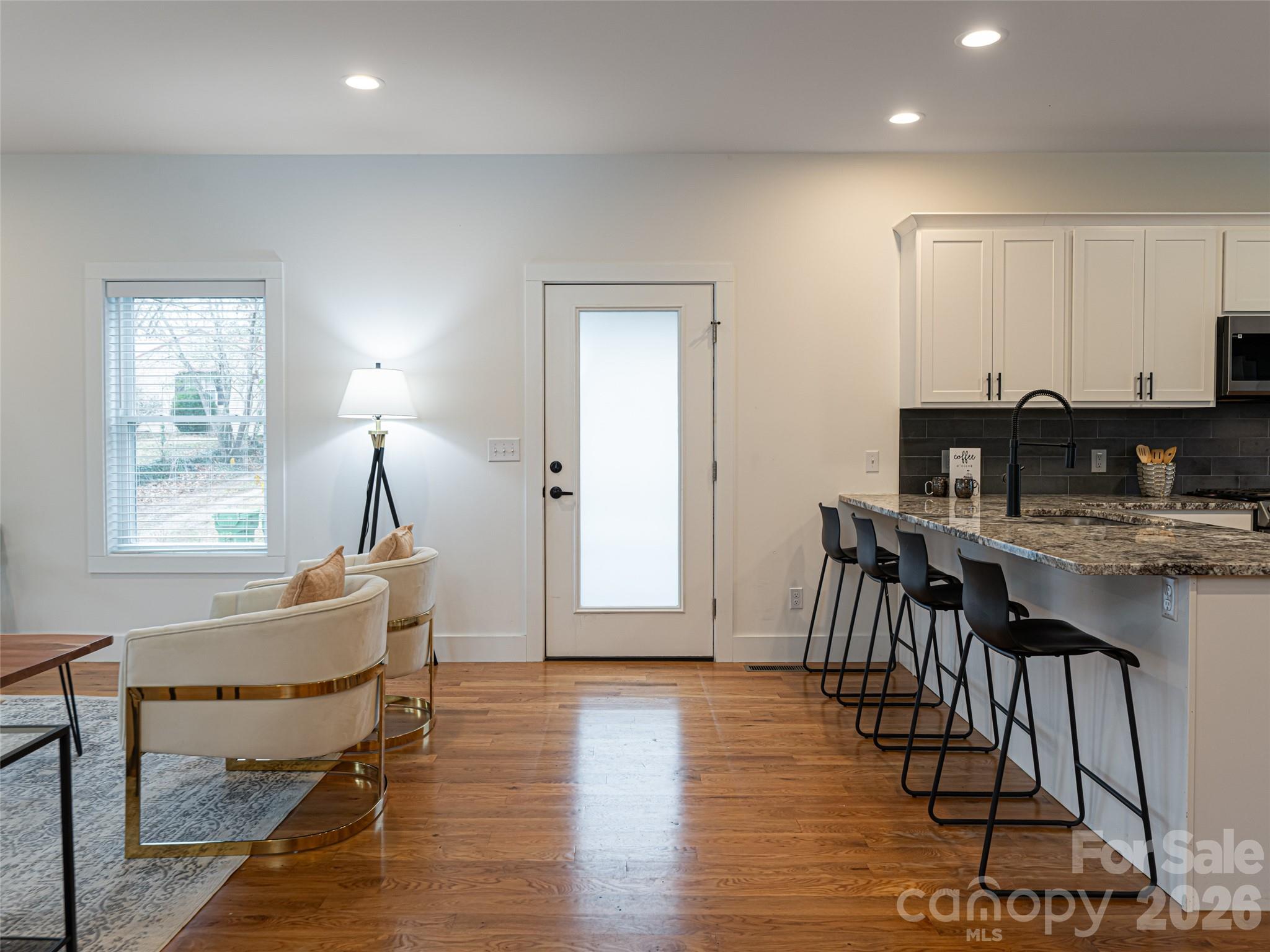 Jackson Park - Residential