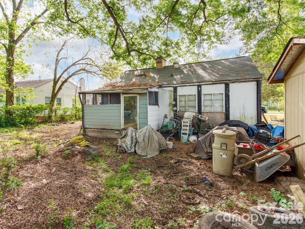 Woodland Park - Residential