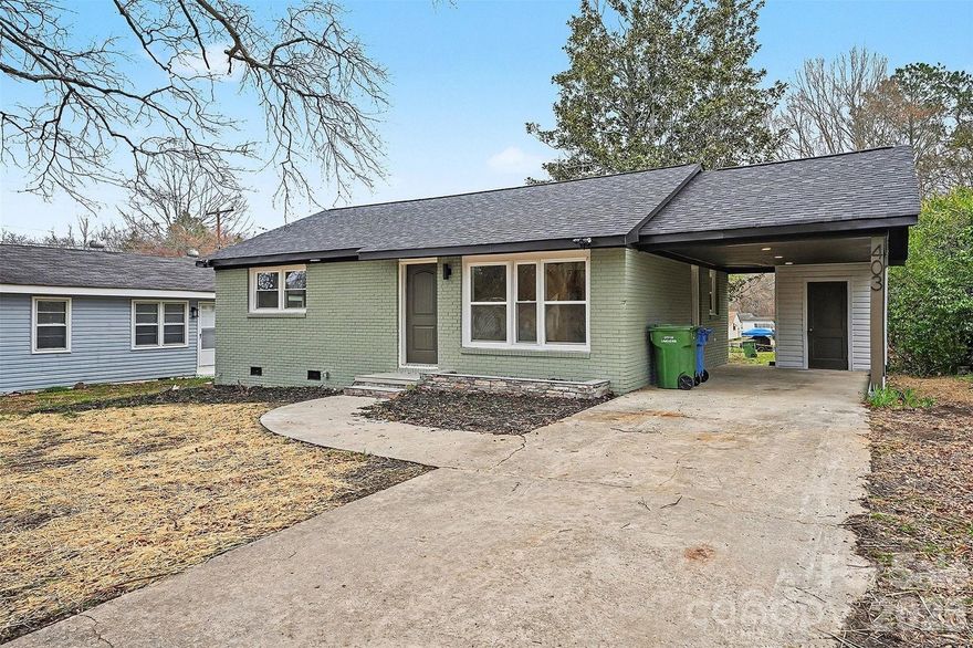 Fully remodeled with modern finishes and thoughtful design, this move-in ready Lancaster home offers stylish upgrades and a layout that makes the most of every square foot. The layout offers three bedrooms and inviting living areas designed for everyday living. The bright interior features new flooring, fresh paint, and a beautifully redesigned kitchen with soft-close cabinetry and modern appliances. The bathroom has been carefully crafted with clean, contemporary finishes, creating a spa-like feel rarely found at this price. Outside, enjoy a manageable yard and attached carport for convenient parking.

Quaint yet practical, this home proves you don’t need excess space to have comfort, style, and functionality. 

Don’t miss your opportunity to see this thoughtfully updated home—schedule your showing today.