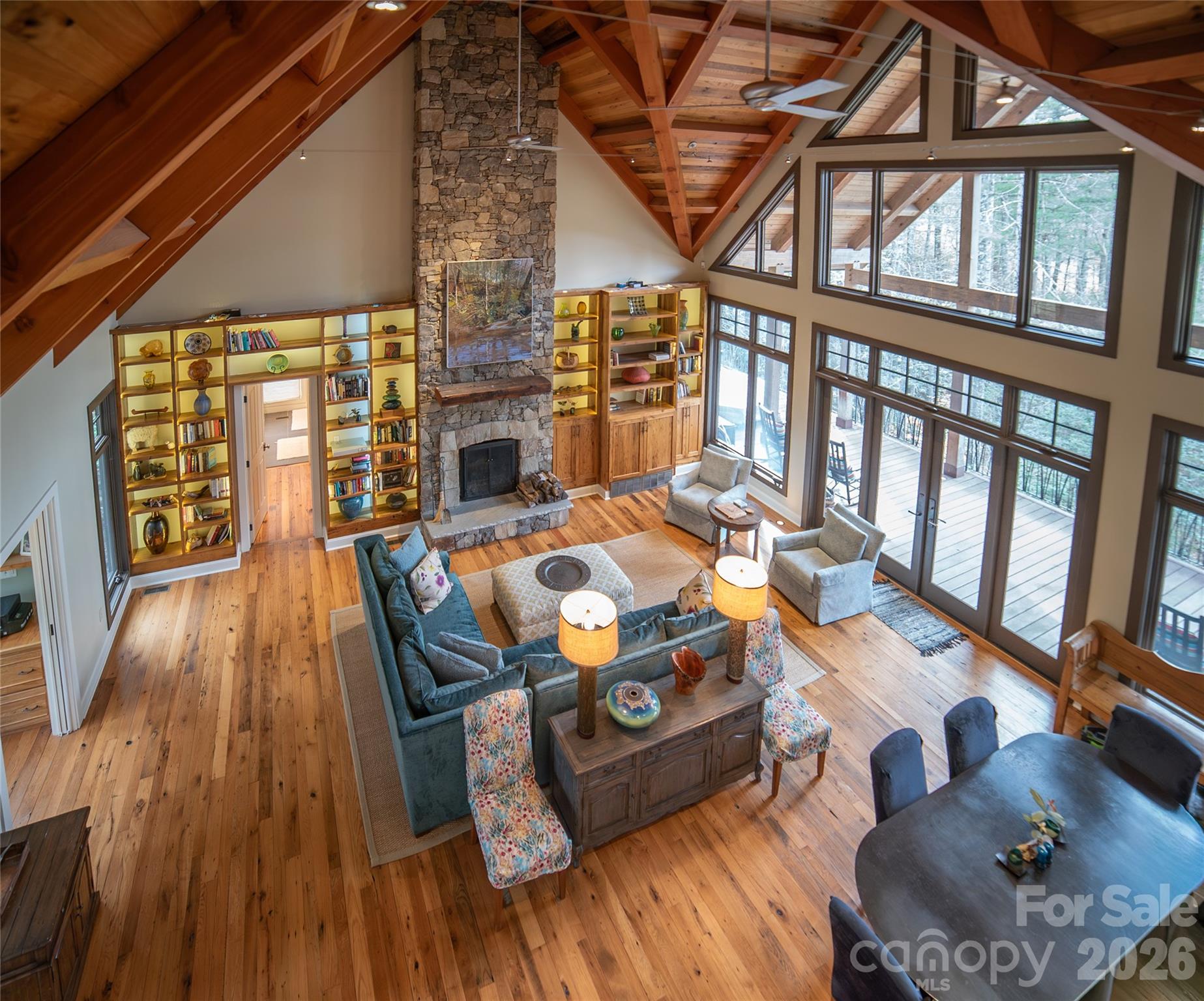 2186 Long Rifle Ridge Road