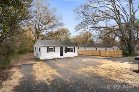 A home in Dallas