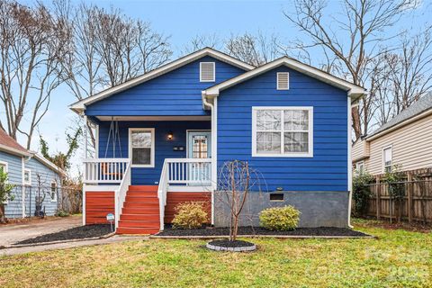 817 E 17th Street Charlotte NC 28205