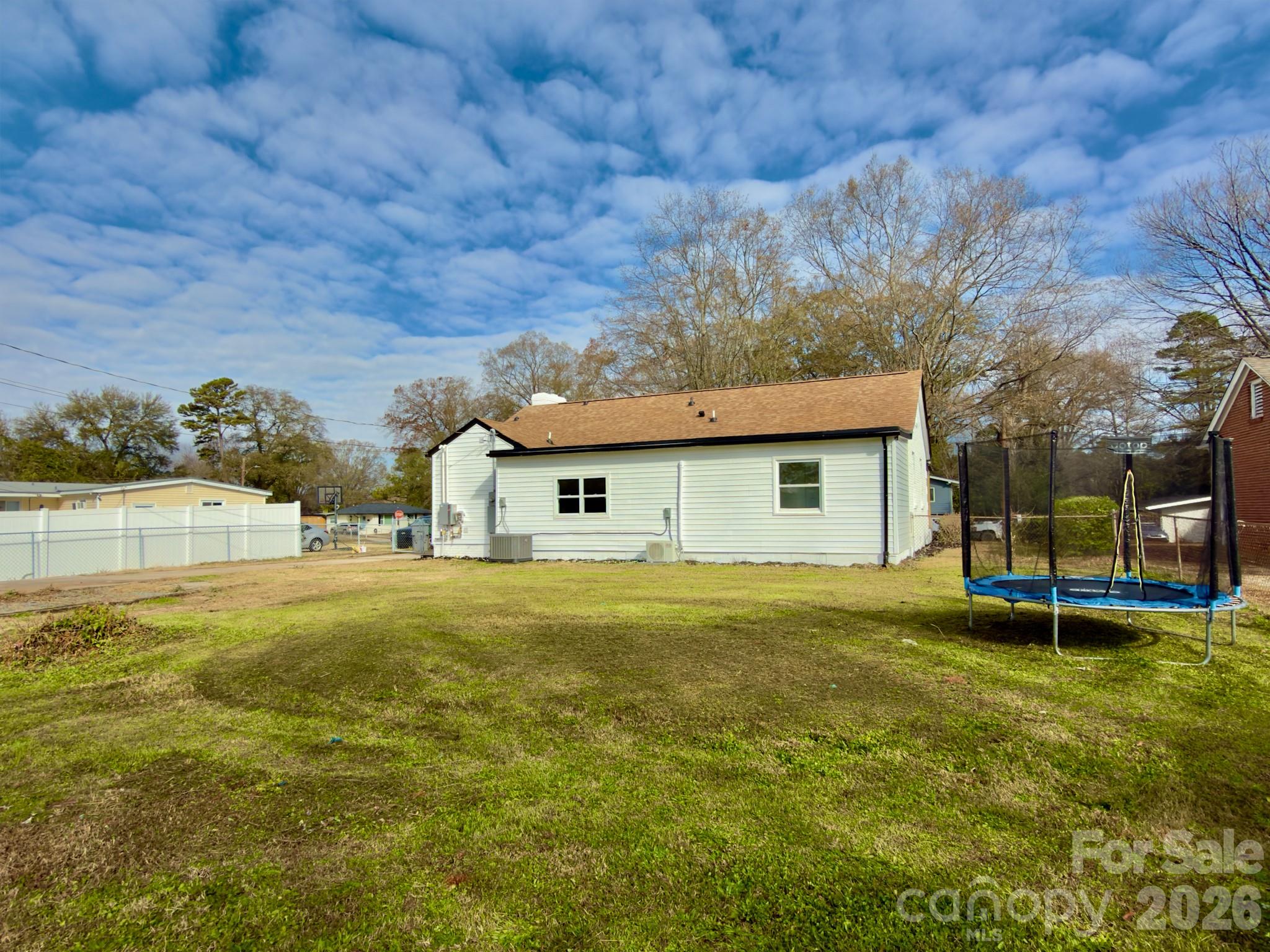 Clanton Park - Residential