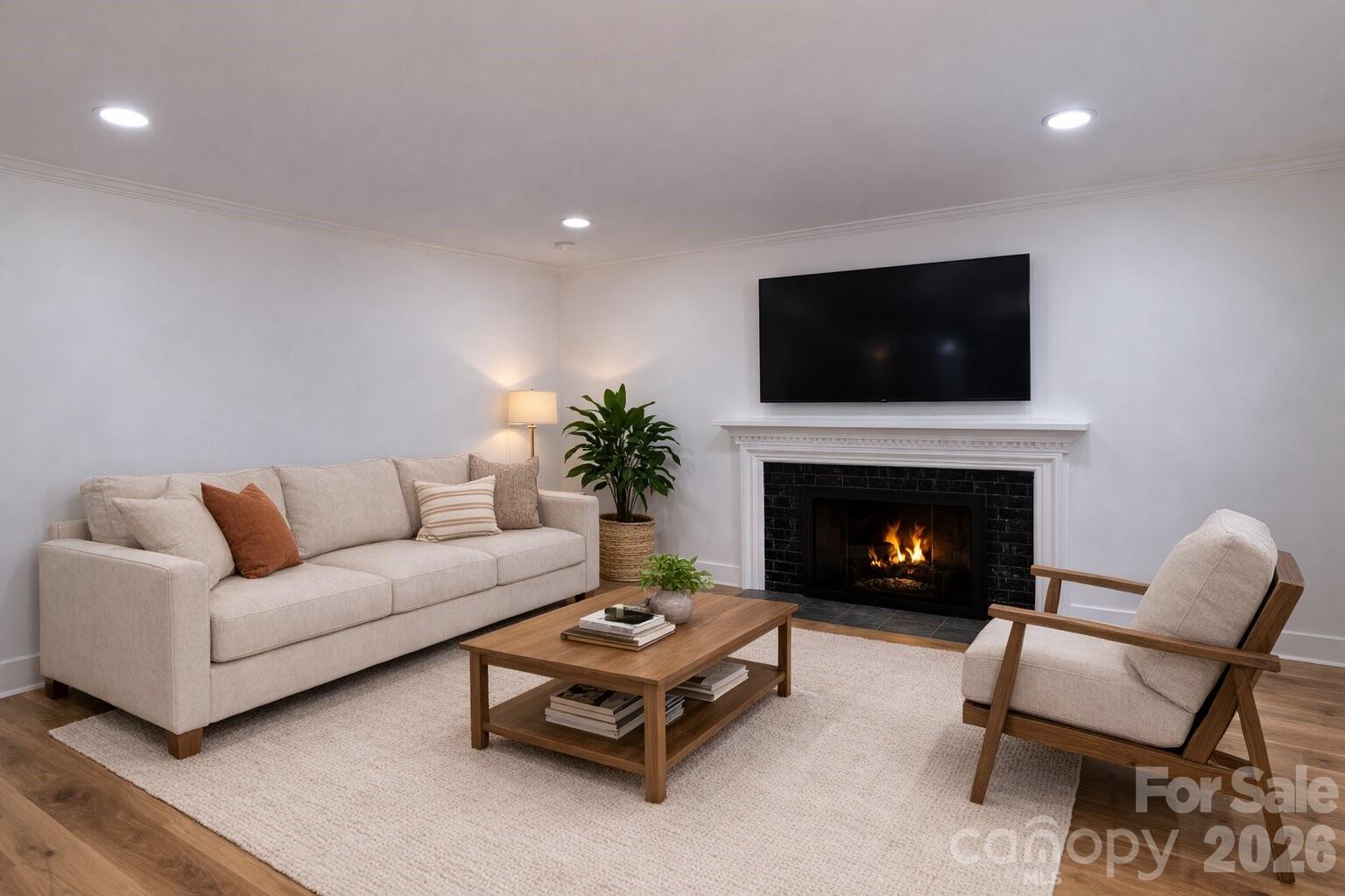 Clanton Park - Residential