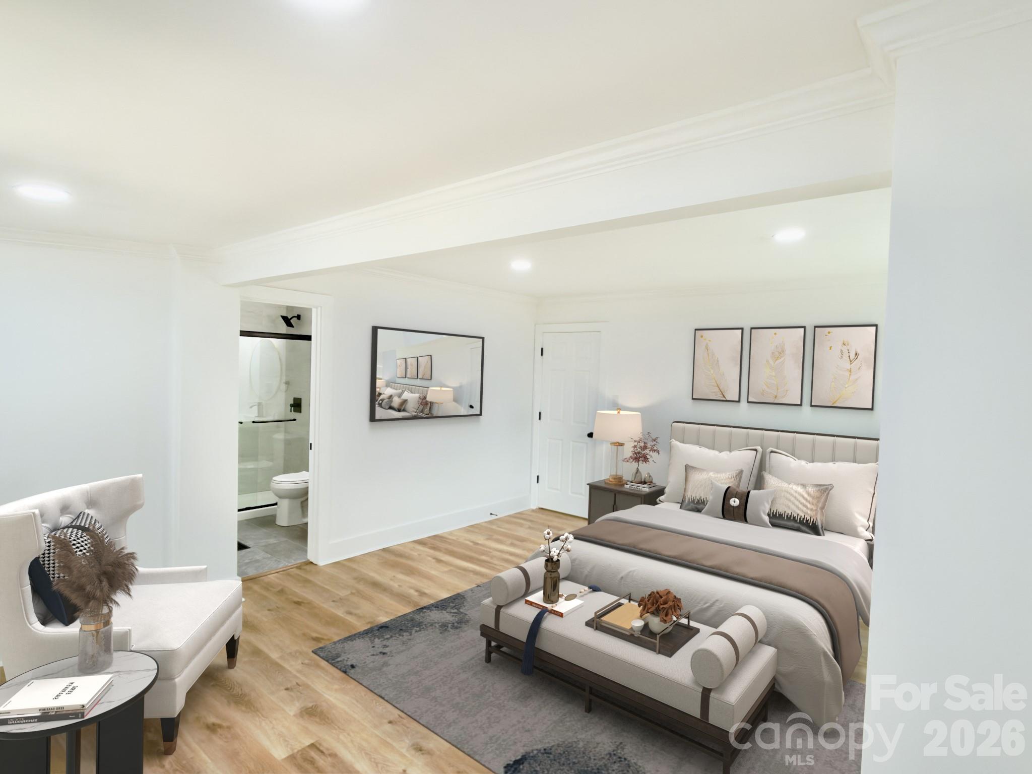 Clanton Park - Residential