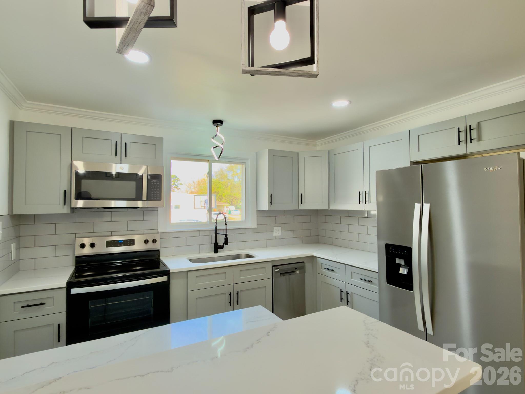 Clanton Park - Residential