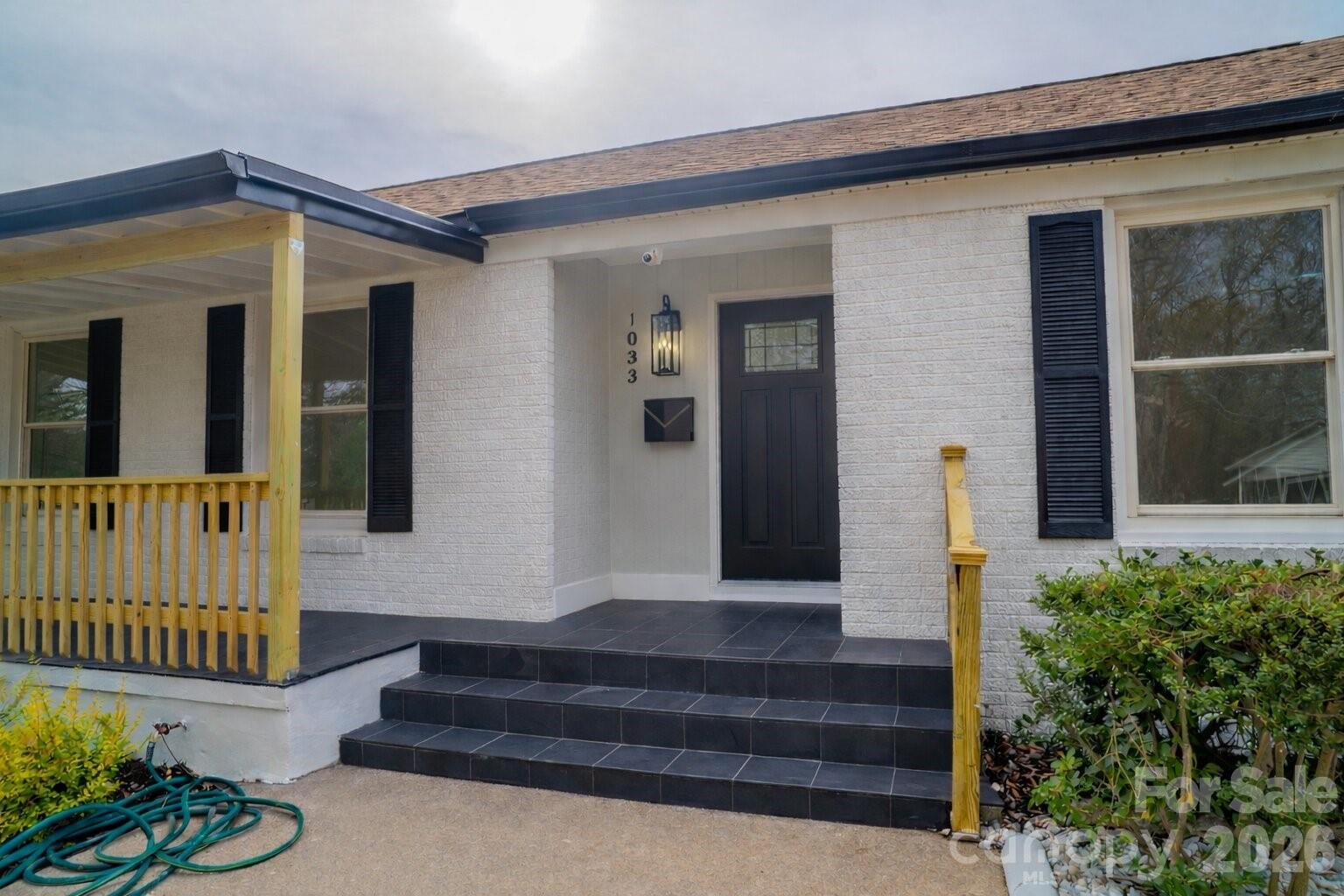 Clanton Park - Residential