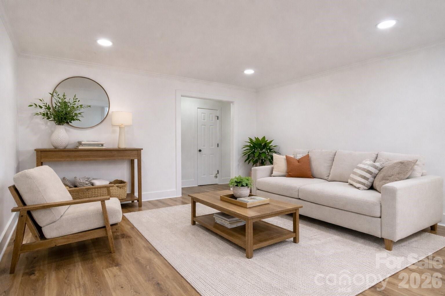 Clanton Park - Residential