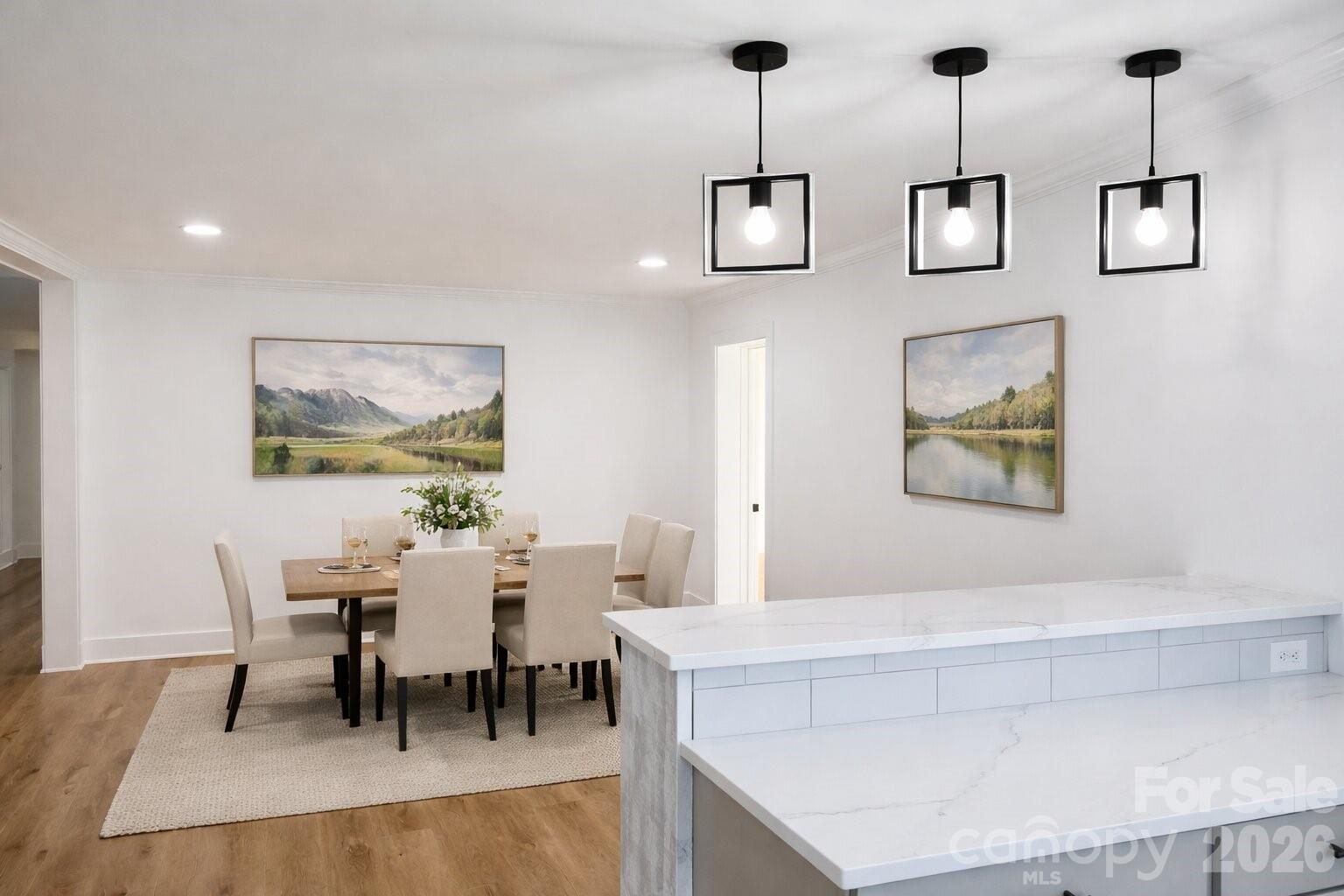 Clanton Park - Residential