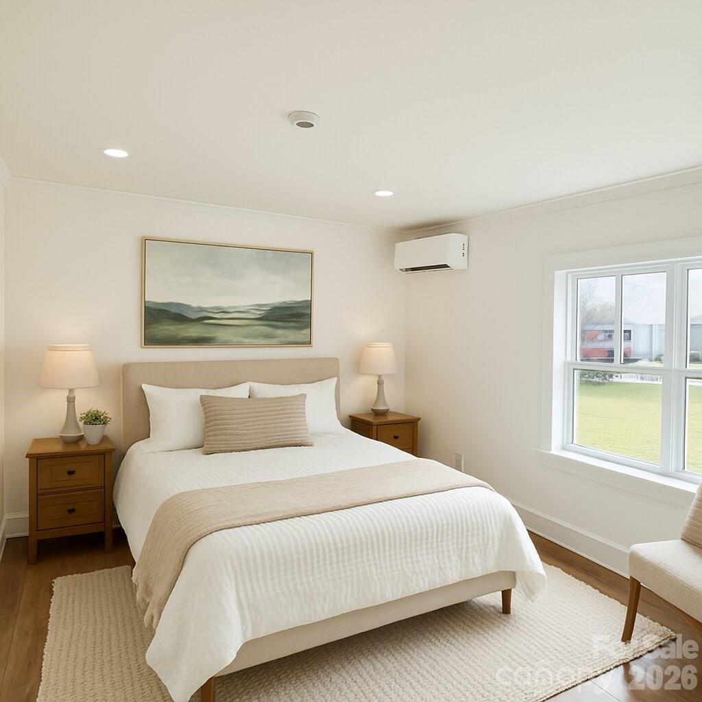 Clanton Park - Residential