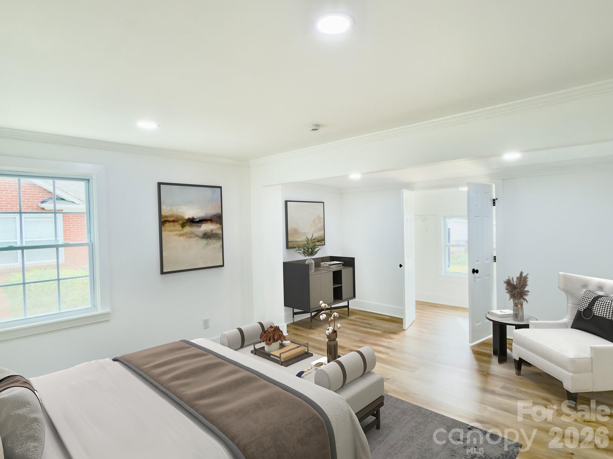 Clanton Park - Residential