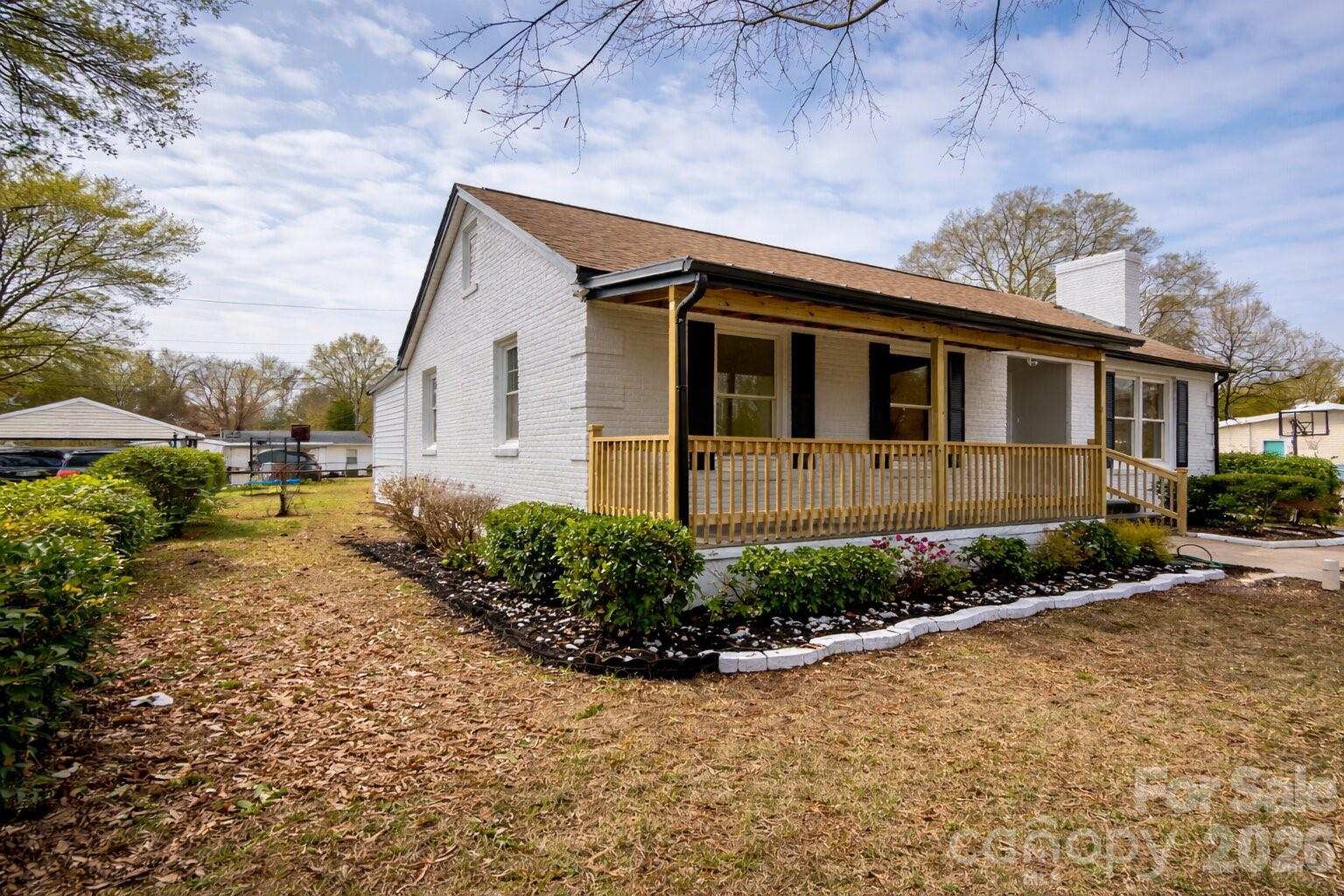 Clanton Park - Residential