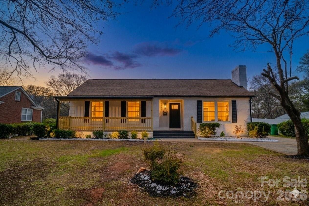 Clanton Park - Residential