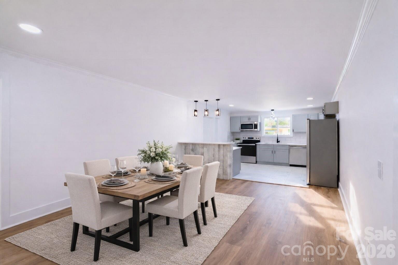 Clanton Park - Residential