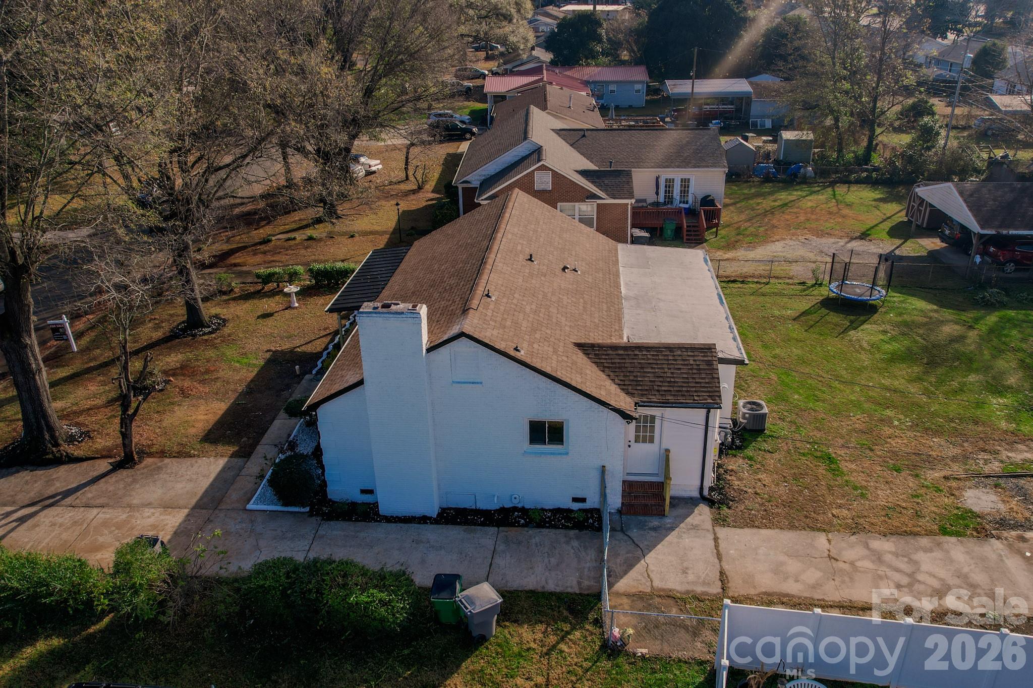 Clanton Park - Residential