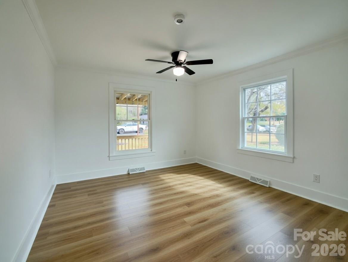 Clanton Park - Residential