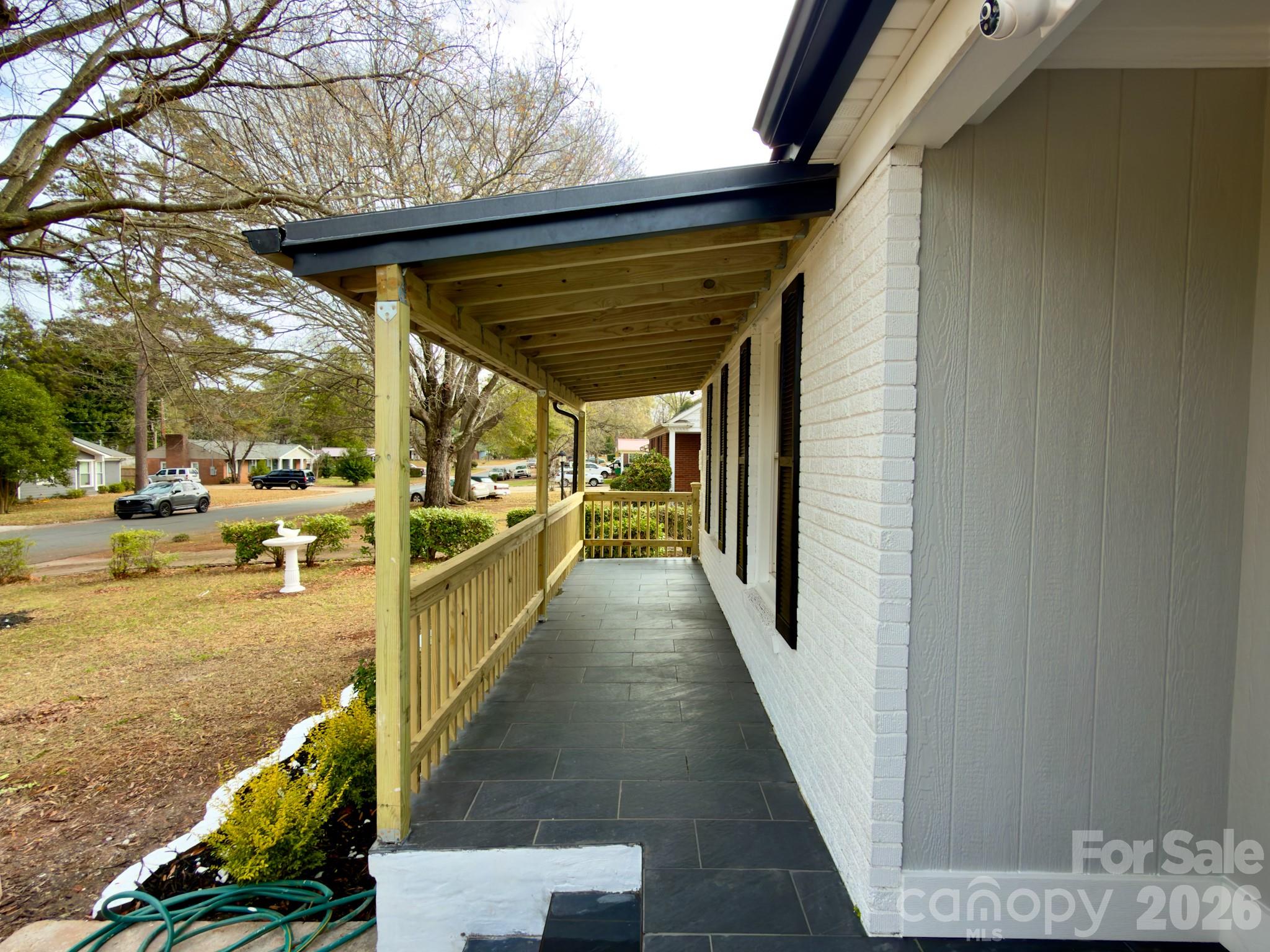 Clanton Park - Residential