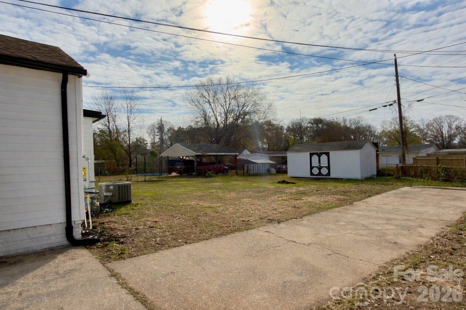 Clanton Park - Residential