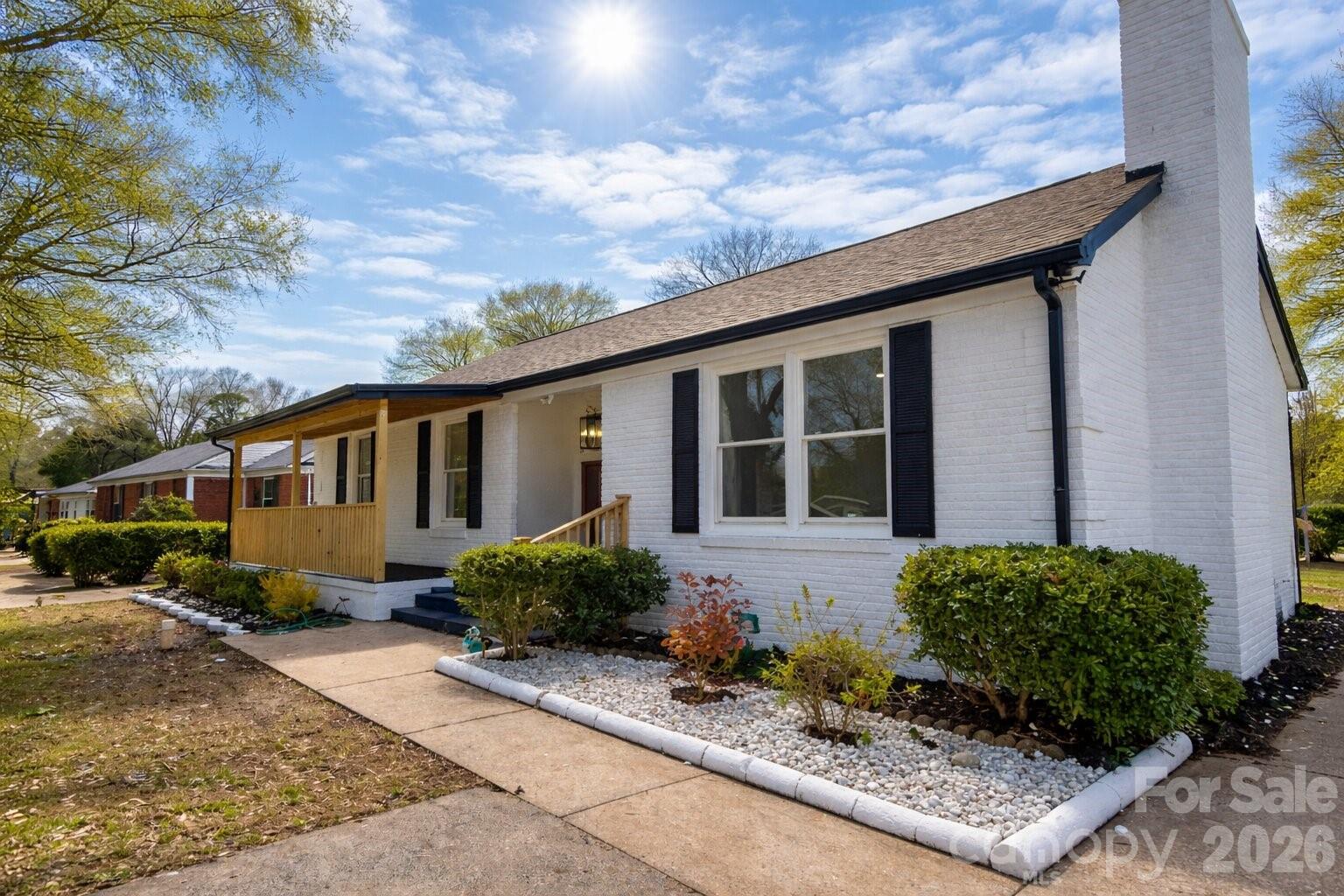 Clanton Park - Residential