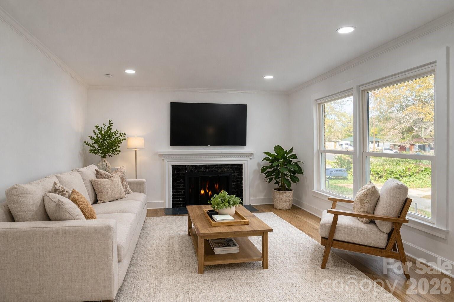 Clanton Park - Residential