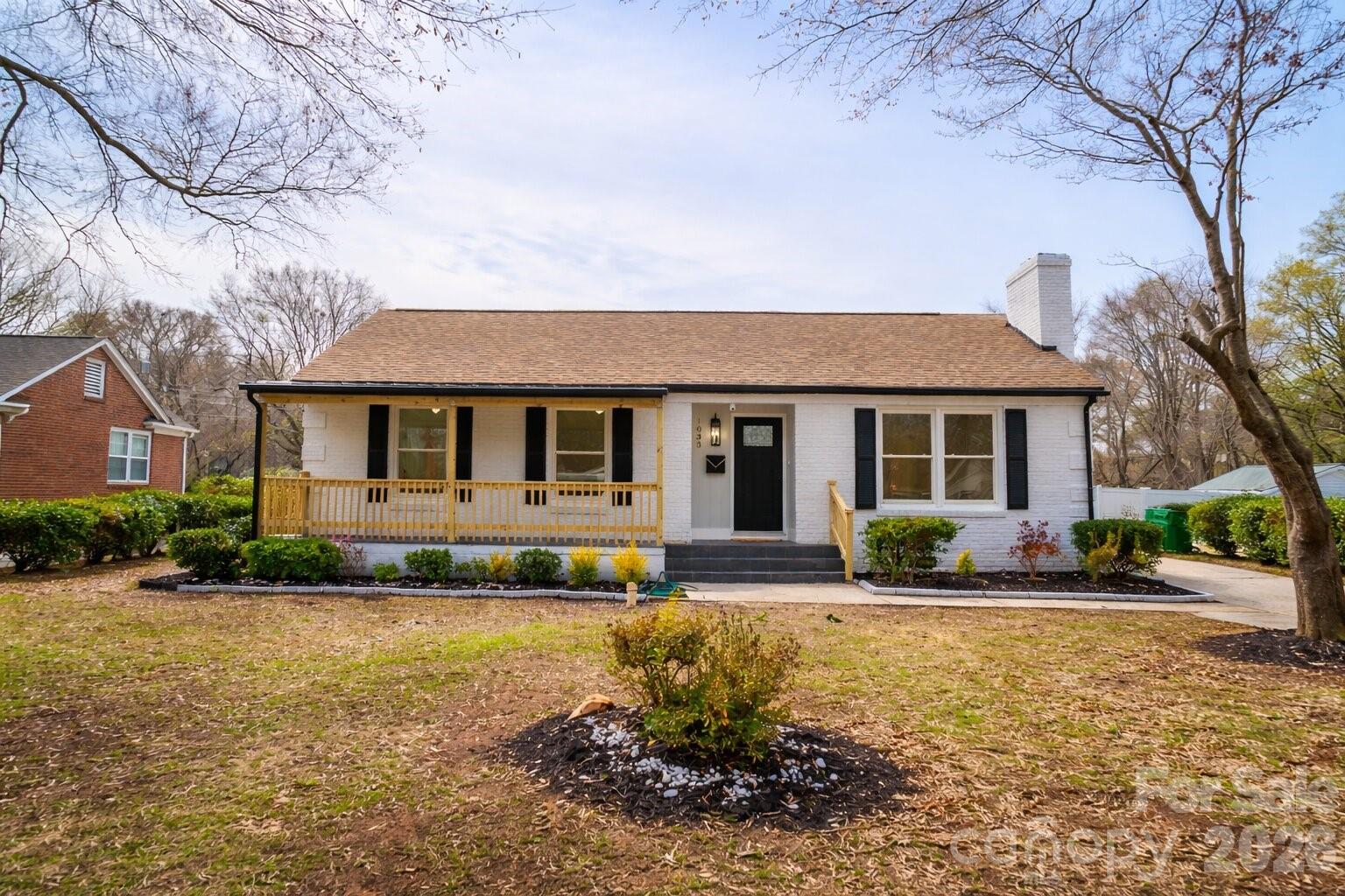 Clanton Park - Residential