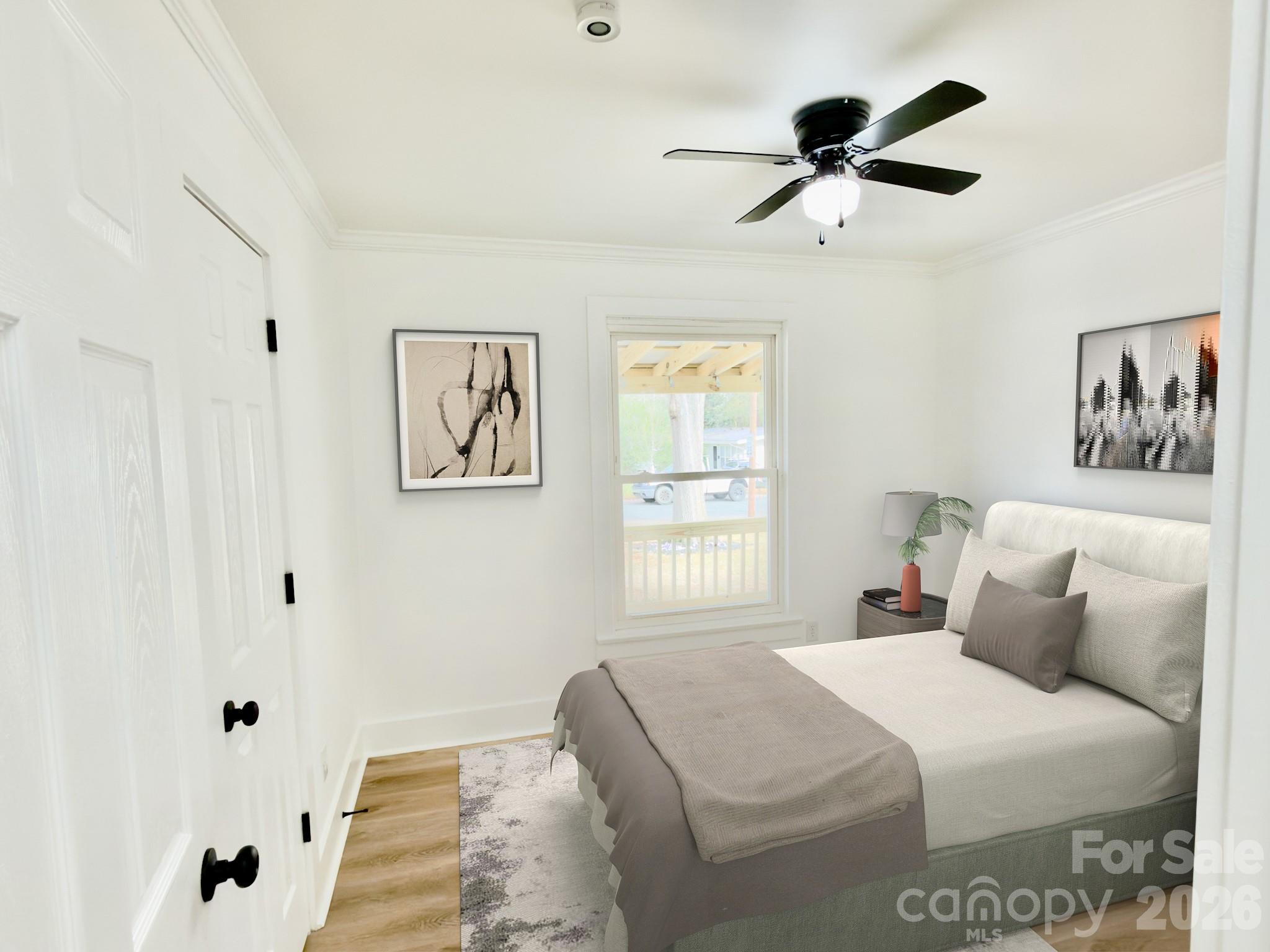 Clanton Park - Residential