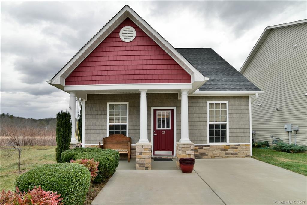 Waightstill Mountain - Residential