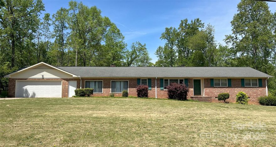 Welcome to this beautifully cared-for 4-bedroom, 3-bath home located on a large lot in a prime location. This solid brick home offers a spacious and flexible layout, including a private bedroom and full bath with a separate entrance—perfect for guests, in-laws, or a home office. Enjoy the summer in style with a gorgeous in-ground pool and fully fenced backyard which provides plenty of space to relax, entertain, and play. Schedule a showing today as this could be your dream home!