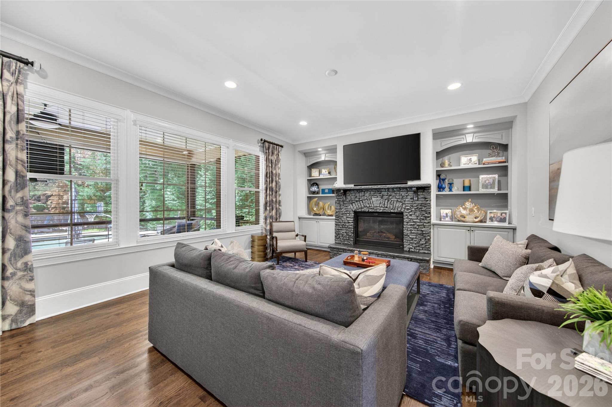 Longview - Residential