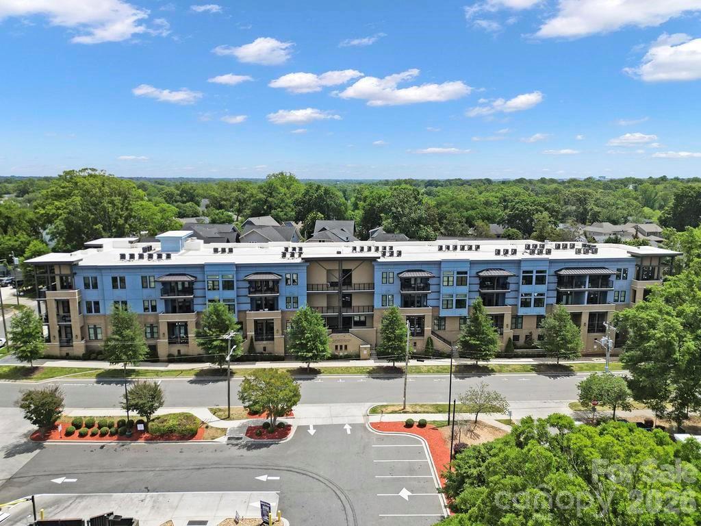 Dilworth South - Residential