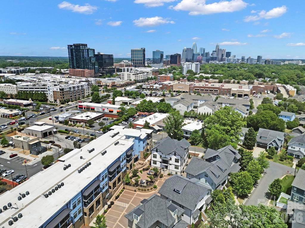 Dilworth South - Residential
