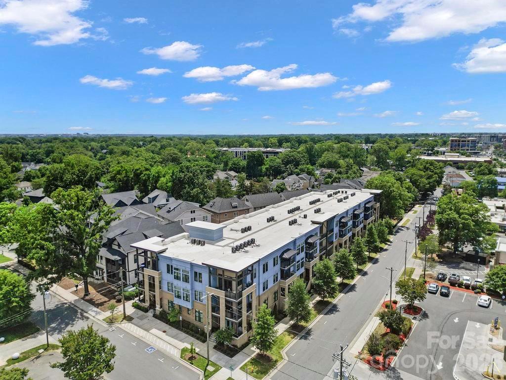 Dilworth South - Residential