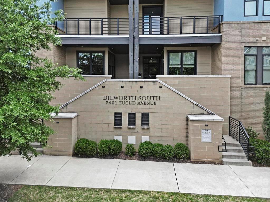Dilworth South - Residential