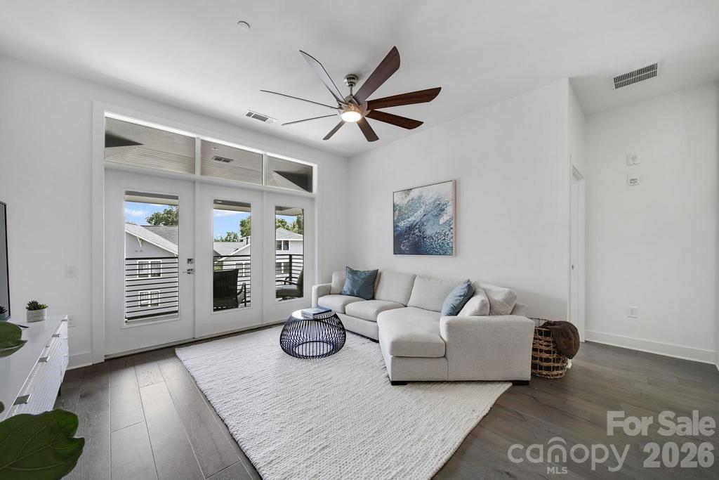 Dilworth South - Residential